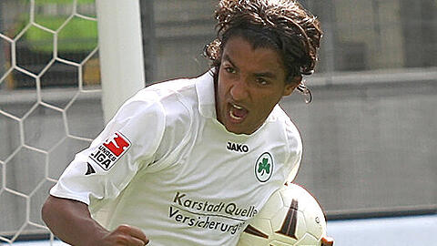 &bdquo;Wenn ich nicht in die Startelf wollte, hätte ich mir den falschen Beruf ausgesucht&ldquo;: Sami Allagui hat bereits drei Tore auf dem Konto, die als Argument für einen Stammplatz noch nicht reichen.