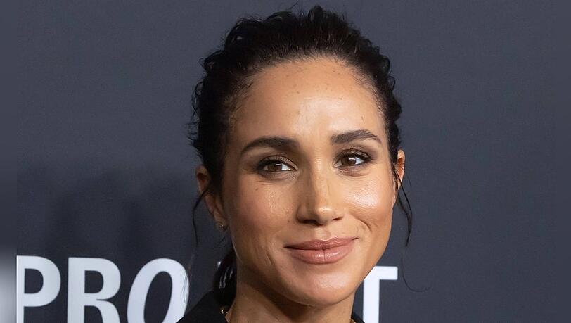 Herzogin Meghan ist seit 2018 mit Prinz Harry verheiratet. Das Paar hat zwei Kinder.