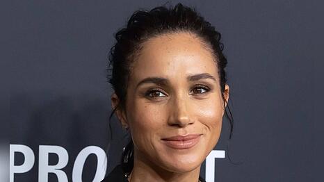 Herzogin Meghan ist seit 2018 mit Prinz Harry verheiratet. Das Paar hat zwei Kinder.