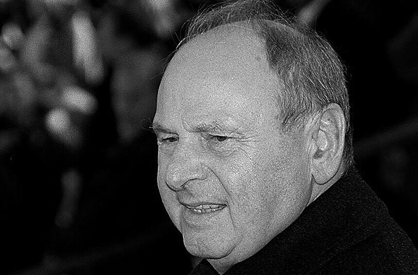 Erich Kiesl (CSU) ist tot.