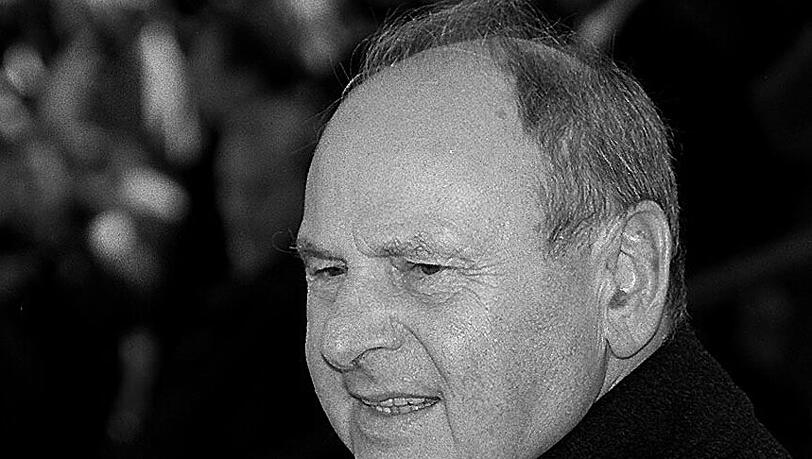 Erich Kiesl (CSU) ist tot. Erich Kiesl (CSU) ist tot.