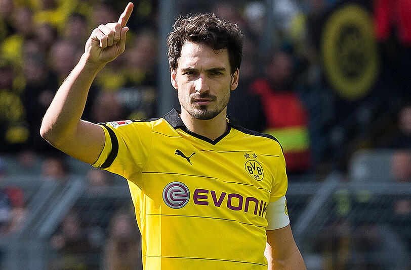 Mats Hummels möchte im letzten Spiel mit dem BVB einen Titel feiern - gegen seinen zukünftigen Klub aus München.