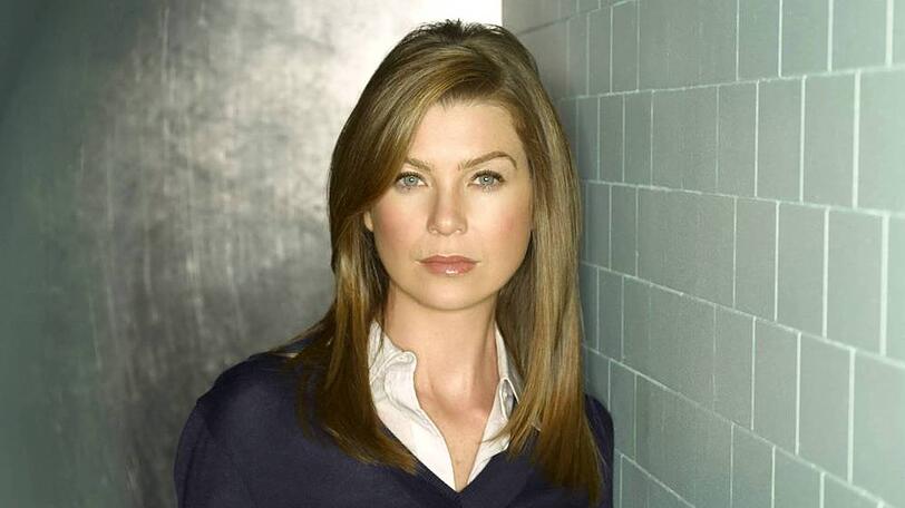 Ellen Pompeo als Meredith Grey in "Grey's Anatomy"