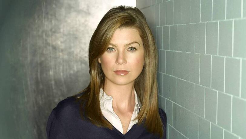 Ellen Pompeo als Meredith Grey in "Grey's Anatomy" Ellen Pompeo als Meredith Grey in "Grey's Anatomy"