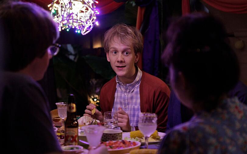 Josh (Josh Thomas) ist vom Leben oft ein St&uuml;ck &uuml;berfordert.