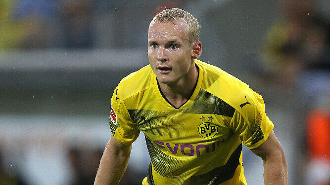 Der Vertrag von Ex-Bayern-Profi Sebastian Rode bei Borussia Dortmund läuft noch bis 2020.