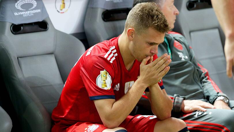 Kam vom VfB Stuttgart zum FC Bayern: Joshua Kimmich. Kam vom VfB Stuttgart zum FC Bayern: Joshua Kimmich.