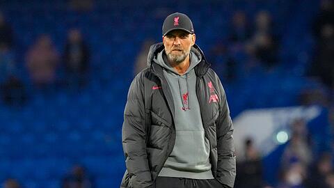 Trainer Jürgen Klopp hält sehr teure Transfers des FC Liverpool für unrealistisch.
