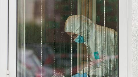 &Uuml;ber T&auml;ter und Opfer wurden zun&auml;chst kaum Details bekannt.