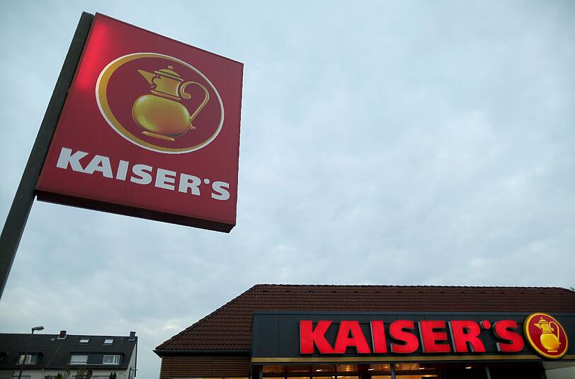 Die Beschäftigten von Kaiser's Tengelmann kämpfen um ihre Arbeitsplätze