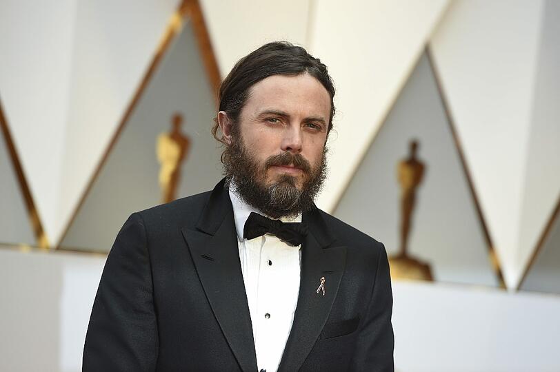 Casey Affleck gewinnt den Oscar als "Bester Hauptdarsteller"