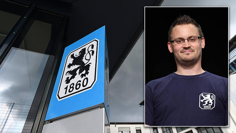 1860-Verwaltungsratmitglied Sascha Königsberg gab am Dienstag eine Stellungnahme ab.