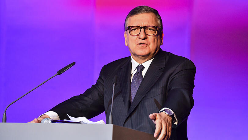 José Manuel Barroso
