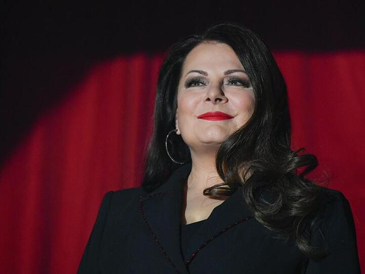 Marianne Rosenberg geht es wieder gut.