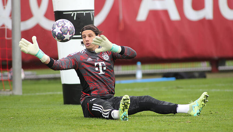 Yann Sommer bekommt vor dem Rückspiel gegen Manchester City Rückendeckung