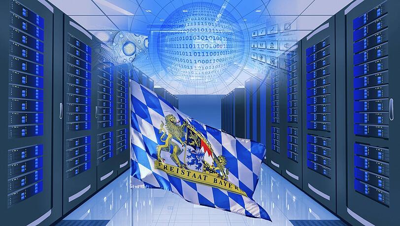 München ist in der Forschung vorn dabei beim Quantencomputing.