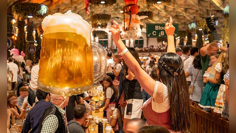 Das Oktoberfest geht zu Ende - höchste Zeit, den Körper zu entgiften.