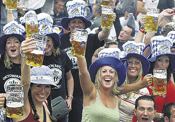 Dass auch Wiesn-Besucherinnen stets viel Freude haben, dafür sollen Security Points sorgen.