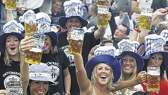 Dass auch Wiesn-Besucherinnen stets viel Freude haben, dafür sollen Security Points sorgen. Dass auch Wiesn-Besucherinnen stets viel Freude haben, dafür sollen Security Points sorgen.