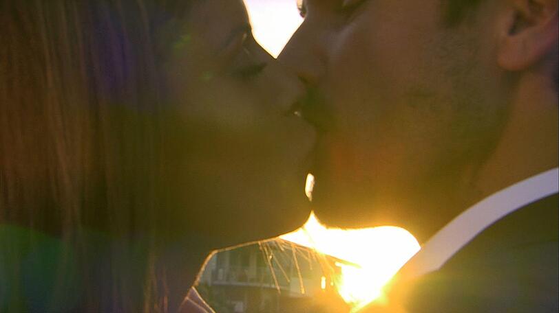 Alissa angelt sich das Herz von Bachelor Jan - Die Bilder zum Finale der Staffel 2013