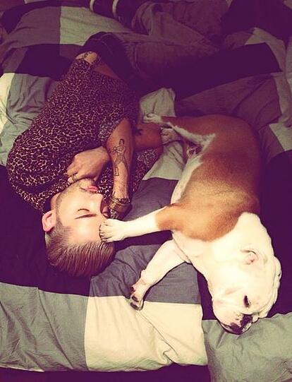 Bill Kaulitz.