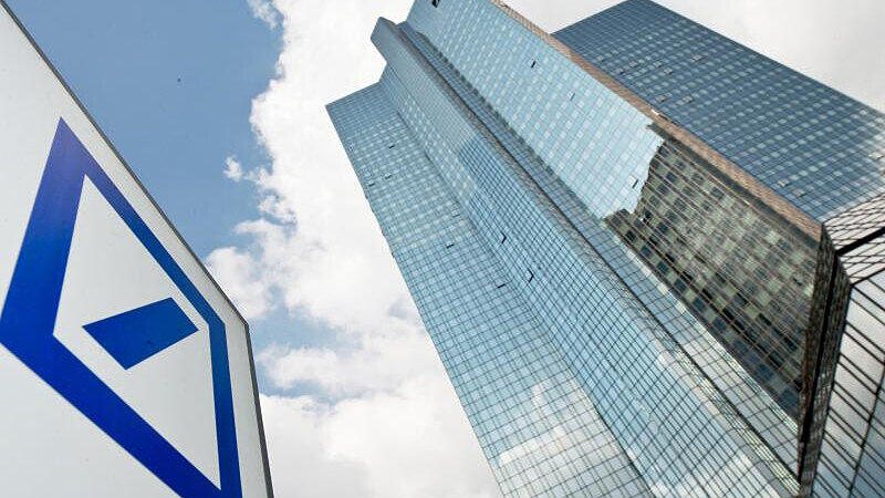 Die Deutsche Bank bereitet sich auf eine Kapitalerhöhung vor.