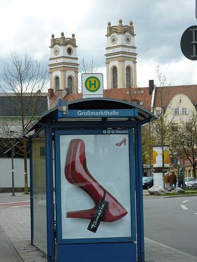 Impressionen aus Sendling.