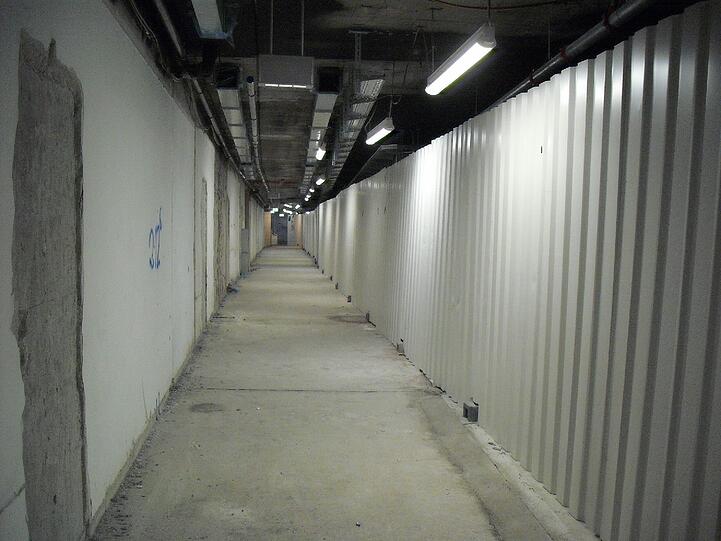 Das Labyrinth im Untergrund des Münchner Hauptbahnhofs ändert sich ständig.