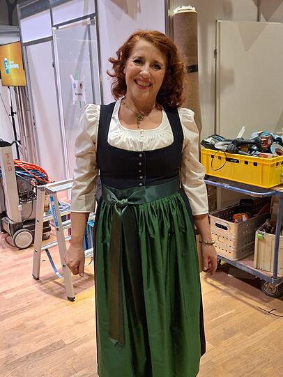 Luise Kinseher feiert ihr Nockherberg-Comeback – allerdings nicht als Mama Bavaria.