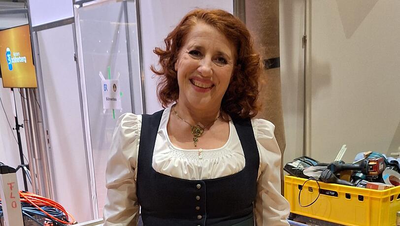 Luise Kinseher feiert ihr Nockherberg-Comeback – allerdings nicht als Mama Bavaria. Luise Kinseher feiert ihr Nockherberg-Comeback – allerdings nicht als Mama Bavaria.