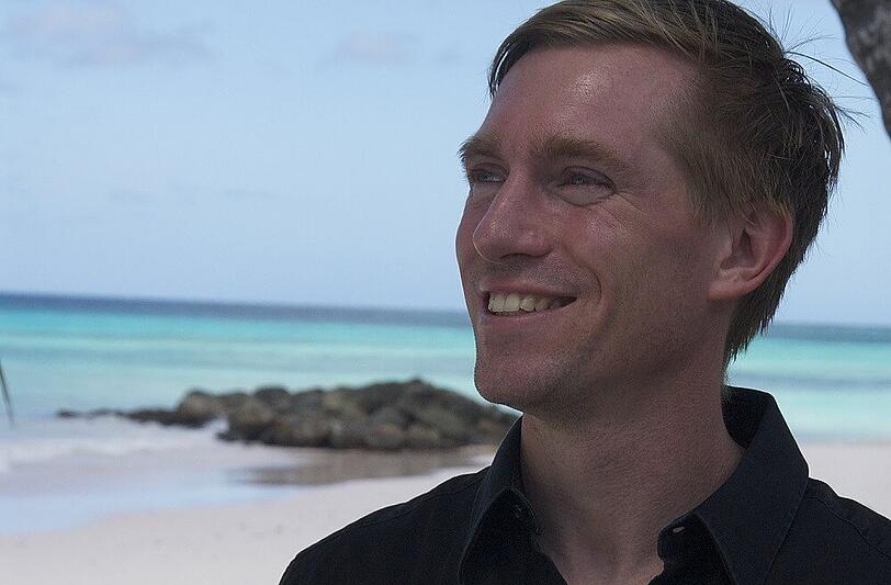 Unser Interviewpartner: Daniel Rintelmann.