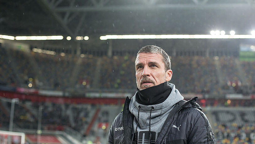 Rückkehr nach München: Marco Kurz, ehmaliger Spieler und Trainer des TSV 1860, muss mit Fortuna Düsseldorf bei den Löwen antreten. Rückkehr nach München: Marco Kurz, ehmaliger Spieler und Trainer des TSV 1860, muss mit Fortuna Düsseldorf bei den Löwen antreten.
