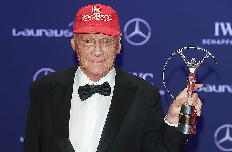 Niki Lauda