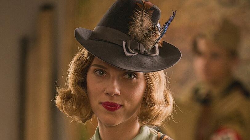 Scarlett Johansson wurde für ihre Performance als Rosie Betzler 2020 für den Oscar als beste Nebendarstellerin nominiert