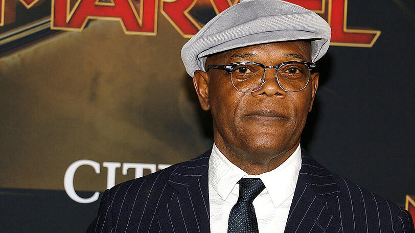 Samuel L. Jackson gibt sich auf Netflix die Ehre.