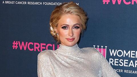 Paris Hilton ist seit sechs Monaten Mutter des kleinen Phoenix.