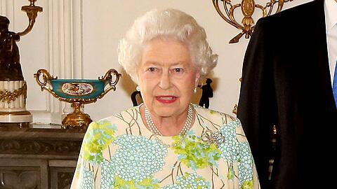 Queen Elizabeth II. soll mit einem Denkmal im St. James's Park geehrt werden.