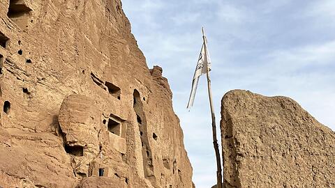 Die Taliban wollen &uuml;ber den Tourismus ein besseres Image erreichen.
