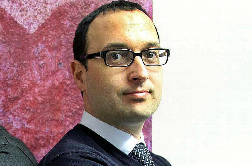 Will Klarheit: Der Münchner Anwalt Adam Ahmed.