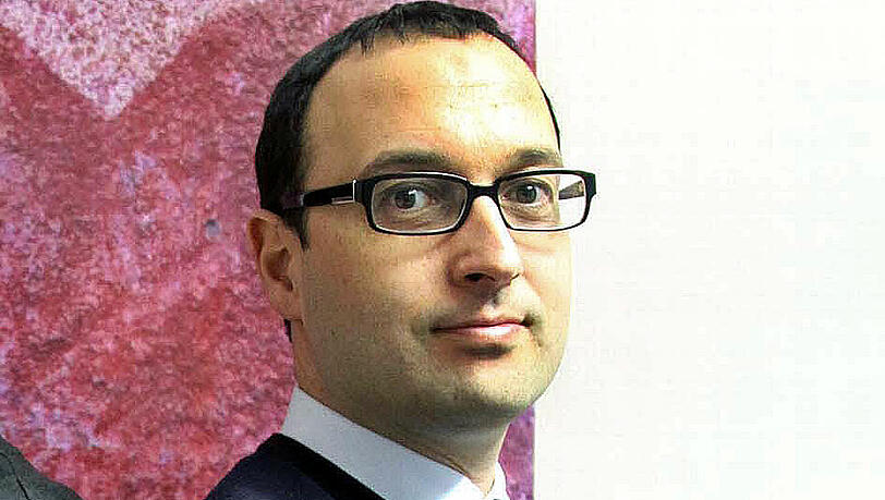 Will Klarheit: Der Münchner Anwalt Adam Ahmed. Will Klarheit: Der Münchner Anwalt Adam Ahmed.