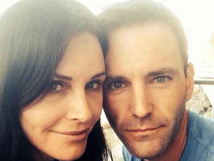Courteney Cox und Johnny McDaid sind verlobt
