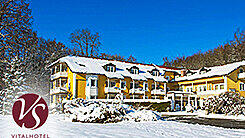 Entspannung pur im Vitalhotel Sonneck