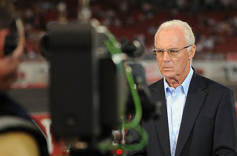 Sein 70. Geburtstag steht im Zeichen der Trauer um seinen Sohn Stephan: Franz Beckenbauer.