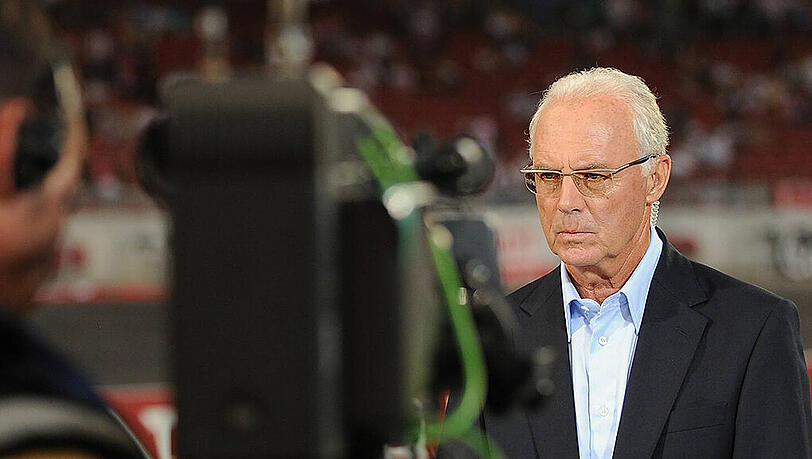 Sein 70. Geburtstag steht im Zeichen der Trauer um seinen Sohn Stephan: Franz Beckenbauer.