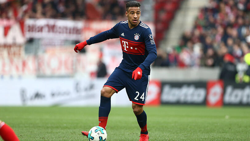Corentin Tolisso: Note 3. Unerwartet im Team. Der Franzose agierte als Achter mit Tordrang, gab also den Vidal. Mit einem brillanten Chip-Pass auf James, der zum 2:0 vollendete. Beim eigenen Torabschluss jedoch nicht so zielsicher. Wertvoller Arbeiter.