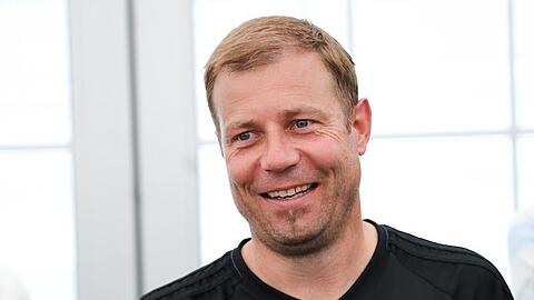 Wir Nachfolger von Uwe-Neuhaus bei Arminia Bielefeld: Frank Kramer.