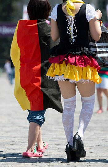 Schräg und sexy: So bunt ist die EM in Polen und der Ukraine!