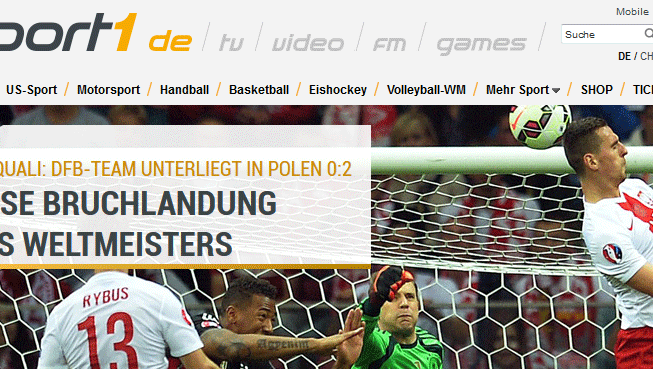 sport1.de sport1.de