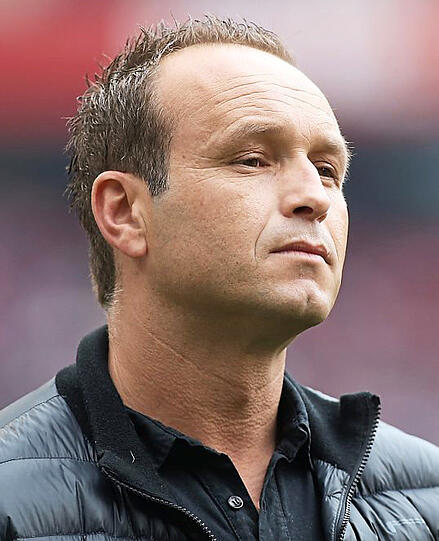 Locker und schlagfertig: Saarbrücken-Coach Dirk Lottner.