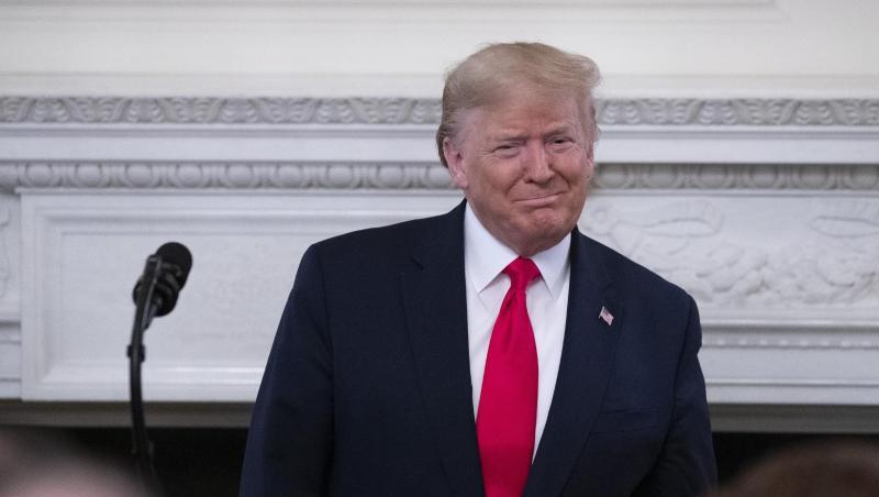 US-Präsident Donald Trump hat seinen Haushaltsentwurf für das Finanzjahr 2021 vorgelegt. US-Präsident Donald Trump hat seinen Haushaltsentwurf für das Finanzjahr 2021 vorgelegt.